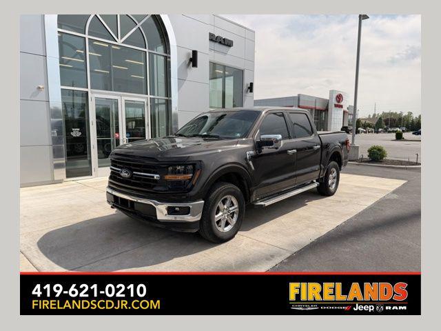2024 Ford F-150 XLT for sale in Sandusky, OH