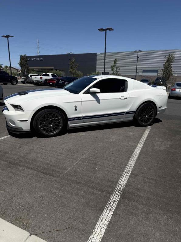 2013 Ford Mustang Shelby GT500's photo