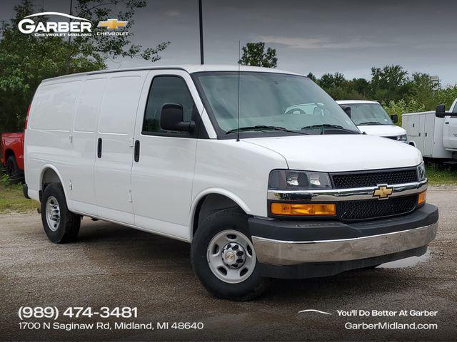 2026 Chevrolet Express Cargo Van 2500 Regular Wheelbase, WT, RWD for sale in MIDLAND, MI