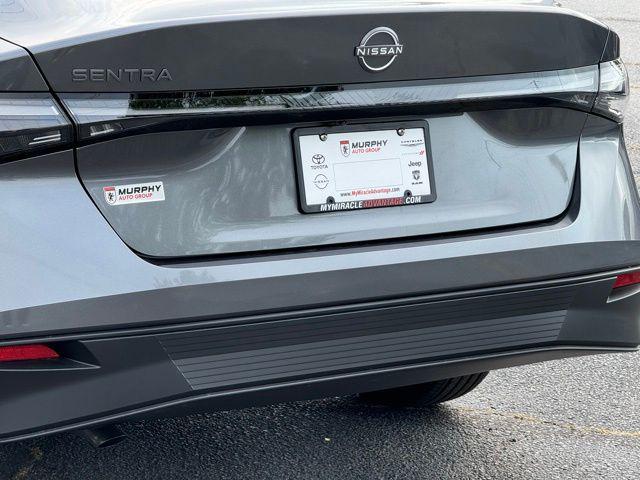 2026 Nissan Sentra S
