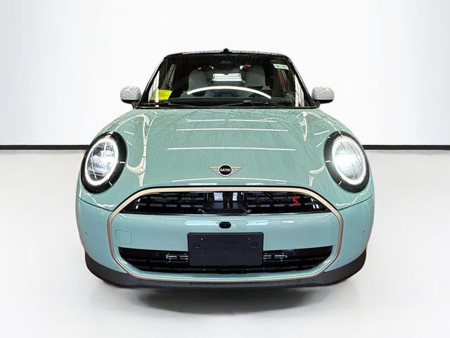 2025 MINI Cooper Convertible Cooper S