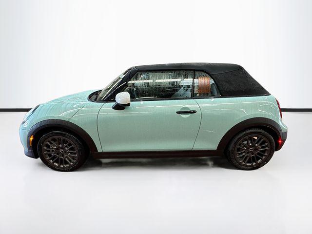 2025 MINI Cooper Convertible Cooper S