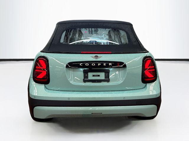 2025 MINI Cooper Convertible Cooper S