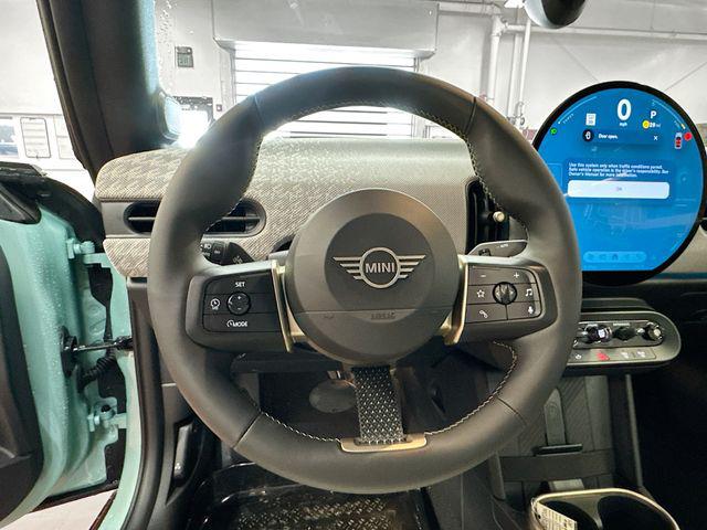 2025 MINI Cooper Convertible Cooper S