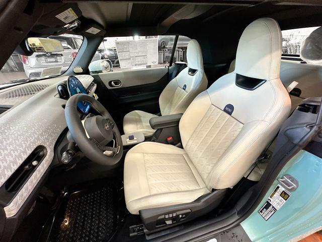 2025 MINI Cooper Convertible Cooper S