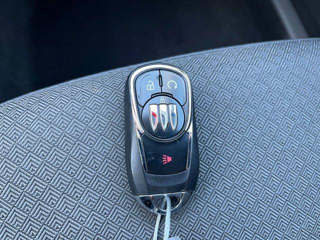 2025 Buick Encore GX Preferred FWD