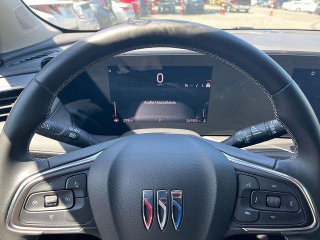 2025 Buick Encore GX Preferred FWD