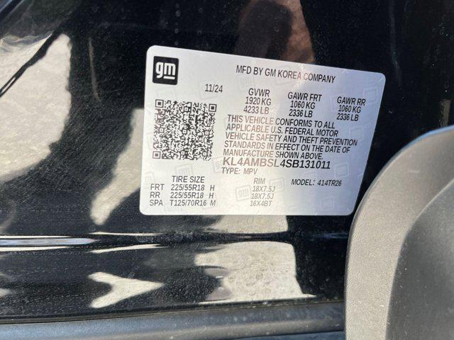 2025 Buick Encore GX Preferred FWD
