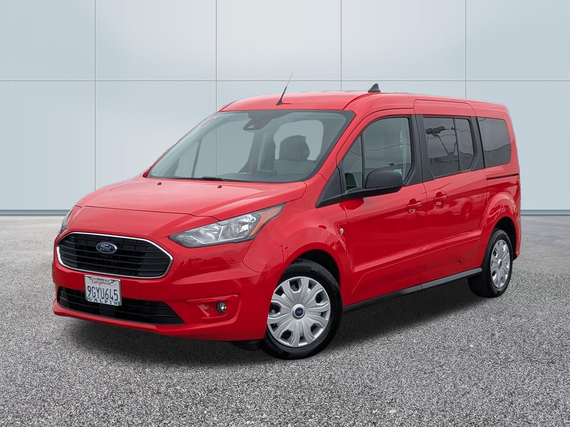 2023 Ford Transit Connect Wagon XLT LWB (Rear Liftgate)'s photo