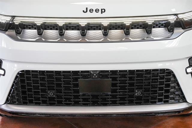 2026 Jeep Grand Wagoneer L Limited Reserve 4x4