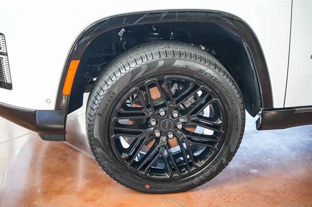 2026 Jeep Grand Wagoneer L Limited Reserve 4x4