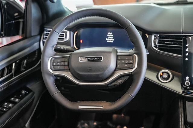 2026 Jeep Grand Wagoneer L Limited Reserve 4x4