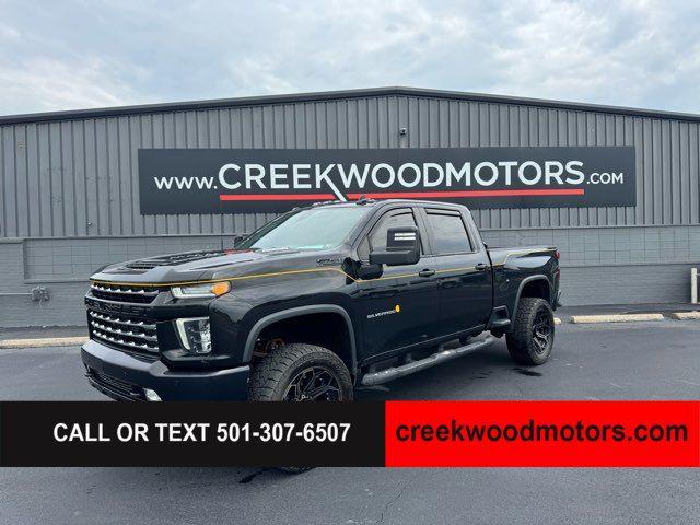 2021 Chevrolet Silverado 2500HD 4WD Crew Cab Standard Bed LTZ for sale in Searcy, AZ