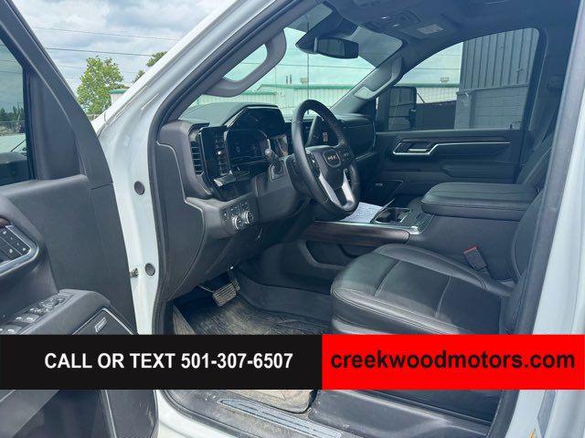 2025 GMC Sierra 2500HD 4WD Crew Cab Standard Bed SLT