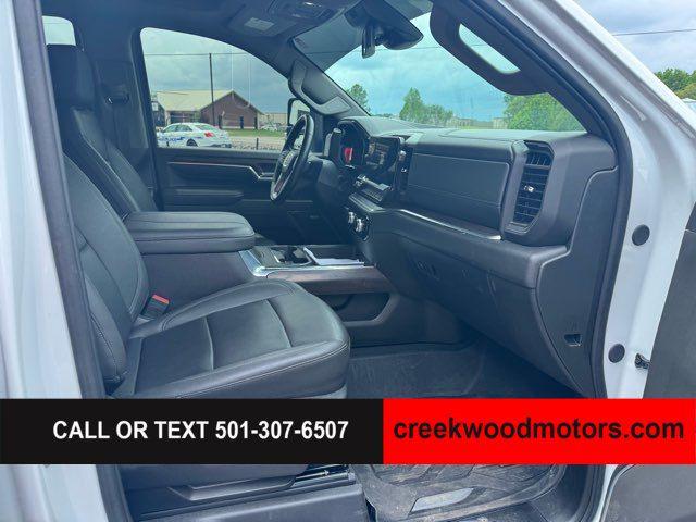 2025 GMC Sierra 2500HD 4WD Crew Cab Standard Bed SLT