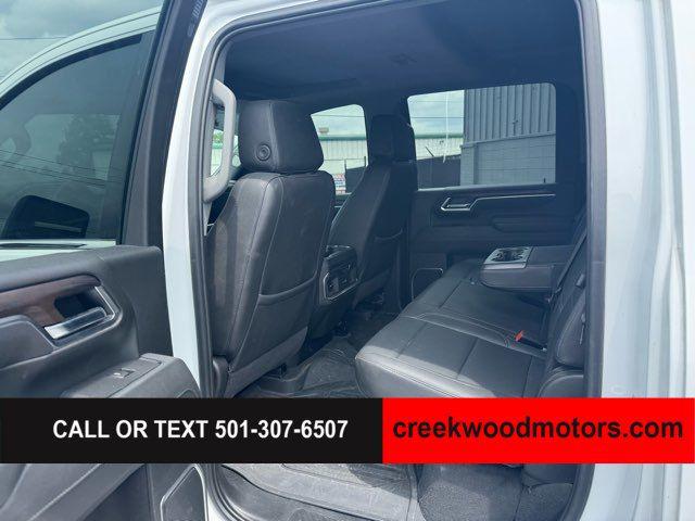 2025 GMC Sierra 2500HD 4WD Crew Cab Standard Bed SLT