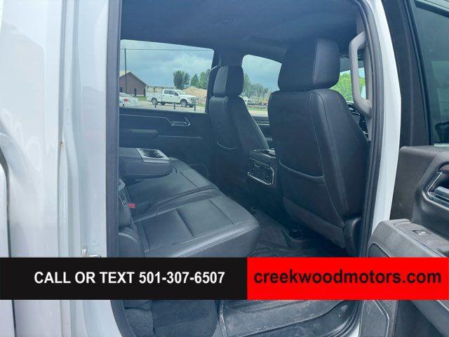 2025 GMC Sierra 2500HD 4WD Crew Cab Standard Bed SLT