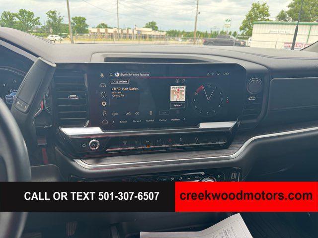 2025 GMC Sierra 2500HD 4WD Crew Cab Standard Bed SLT