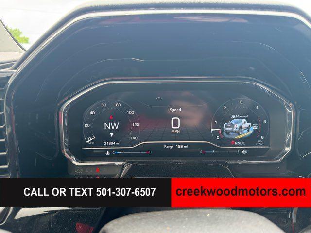 2025 GMC Sierra 2500HD 4WD Crew Cab Standard Bed SLT