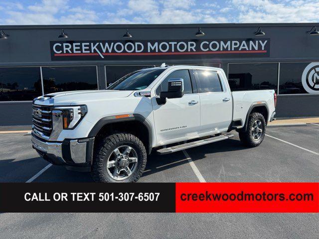 2025 GMC Sierra 2500HD 4WD Crew Cab Standard Bed SLT for sale in Searcy, AZ
