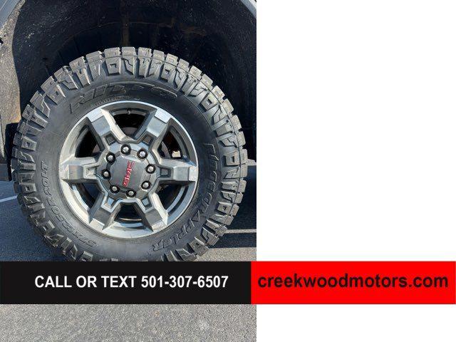 2025 GMC Sierra 2500HD 4WD Crew Cab Standard Bed SLT