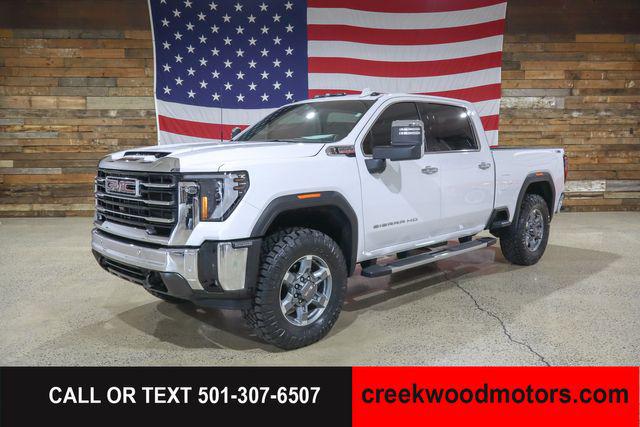 2025 GMC Sierra 2500HD 4WD Crew Cab Standard Bed SLT for sale in Searcy, AZ