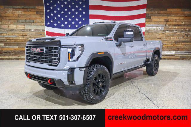 2025 GMC Sierra 2500HD 4WD Crew Cab Standard Bed AT4 for sale in Searcy, AZ