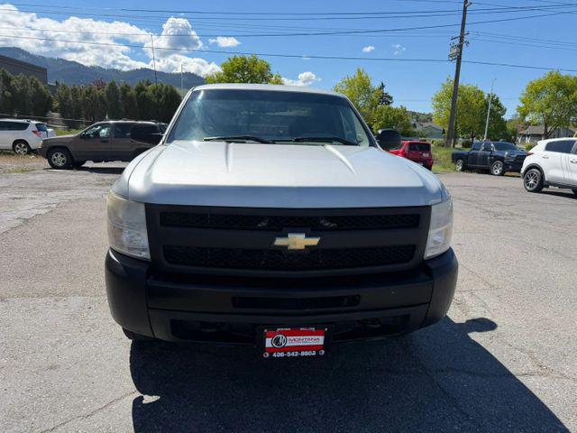 2010 Chevrolet Silverado 1500 Work Truck