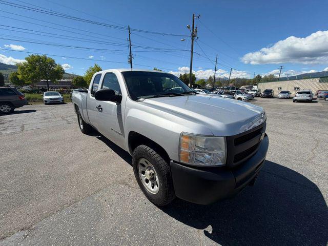 2010 Chevrolet Silverado 1500 Work Truck