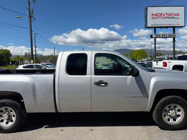 2010 Chevrolet Silverado 1500 Work Truck