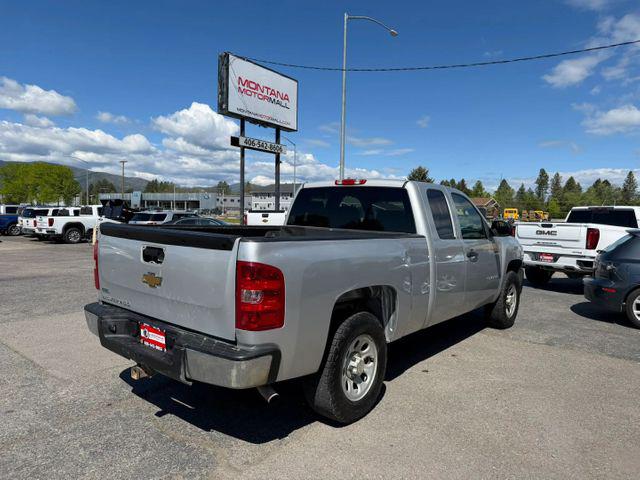 2010 Chevrolet Silverado 1500 Work Truck