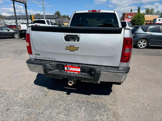 2010 Chevrolet Silverado 1500 Work Truck