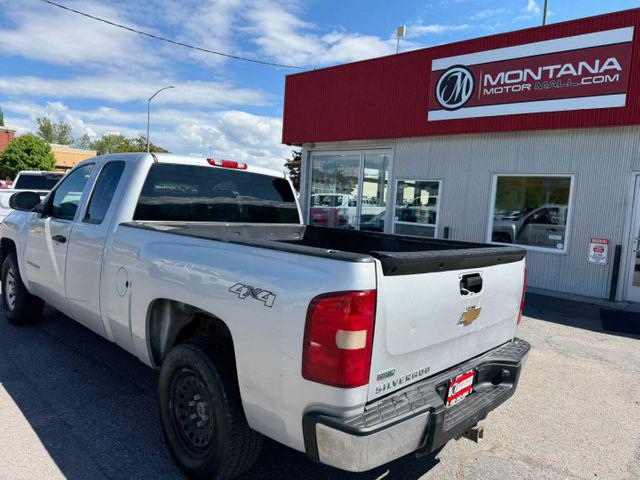 2010 Chevrolet Silverado 1500 Work Truck