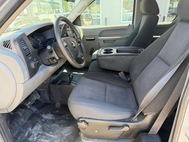 2010 Chevrolet Silverado 1500 Work Truck