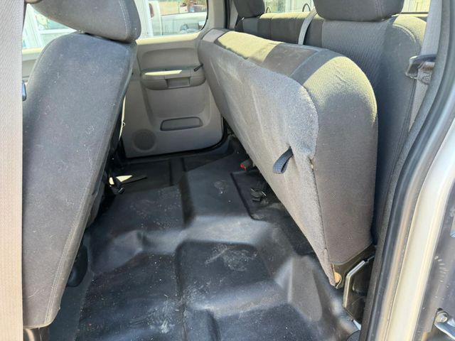 2010 Chevrolet Silverado 1500 Work Truck