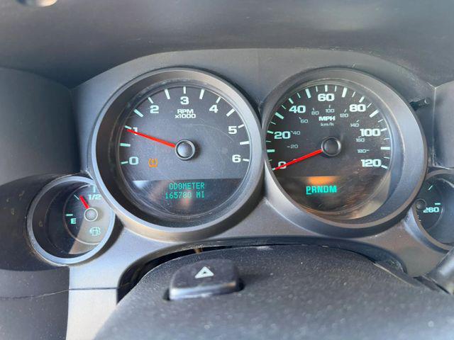 2010 Chevrolet Silverado 1500 Work Truck