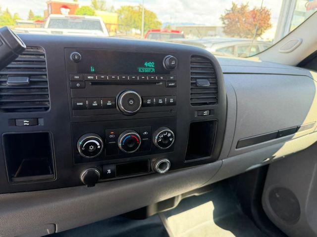 2010 Chevrolet Silverado 1500 Work Truck