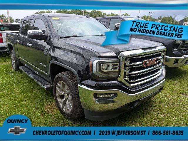 2017 GMC Sierra 1500 SLT for sale in Quincy, FL