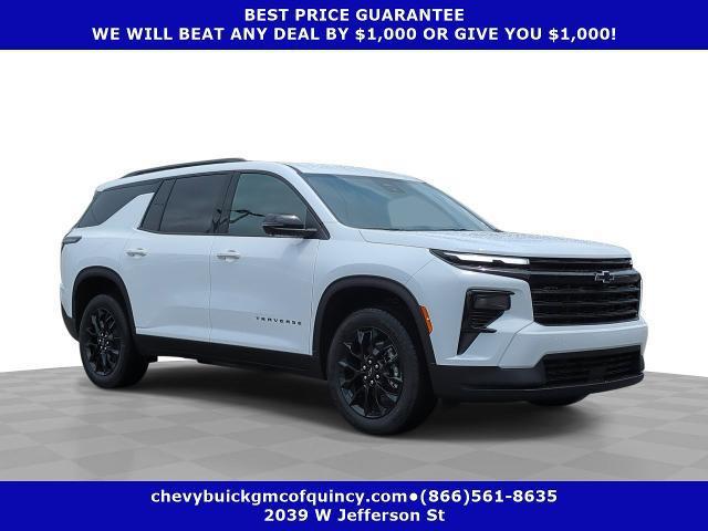 2026 Chevrolet Traverse FWD LT for sale in Quincy, FL