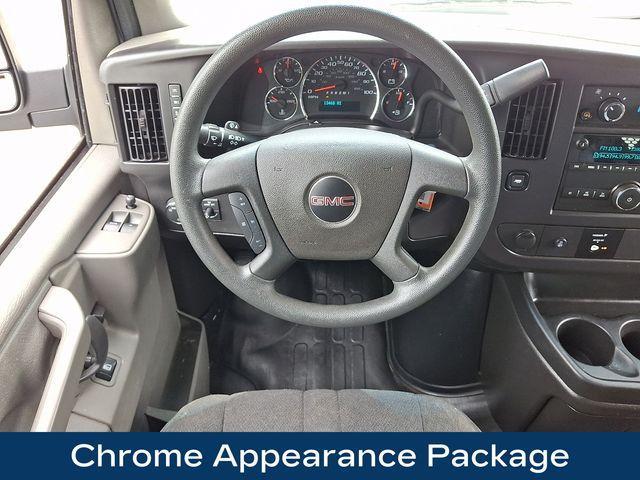 2024 GMC Savana Cargo RWD 2500 Regular Wheelbase Work Van