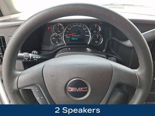 2024 GMC Savana Cargo RWD 2500 Regular Wheelbase Work Van