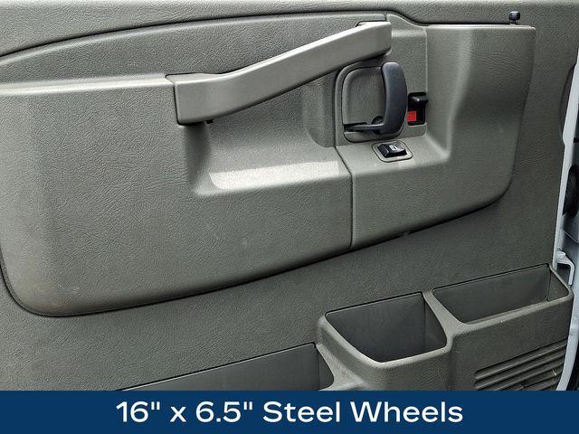 2024 GMC Savana Cargo RWD 2500 Regular Wheelbase Work Van