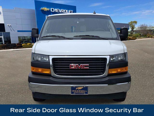 2024 GMC Savana Cargo RWD 2500 Regular Wheelbase Work Van