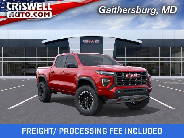 2026 GMC Canyon AT4, 4WD for sale in Gaithersburg, MD