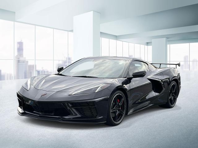 2024 Chevrolet Corvette Stingray
