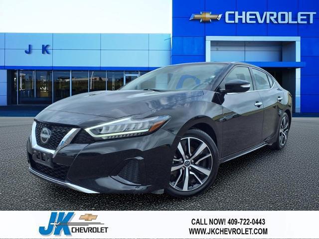 2023 Nissan Maxima SV Xtronic CVT for sale in Nederland, TX