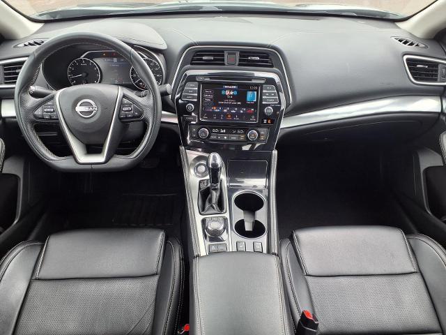2023 Nissan Maxima SV Xtronic CVT