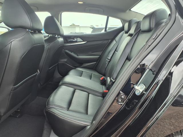2023 Nissan Maxima SV Xtronic CVT