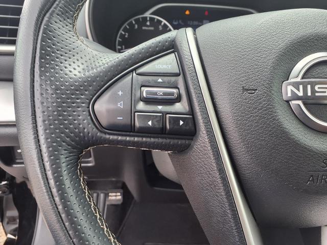 2023 Nissan Maxima SV Xtronic CVT