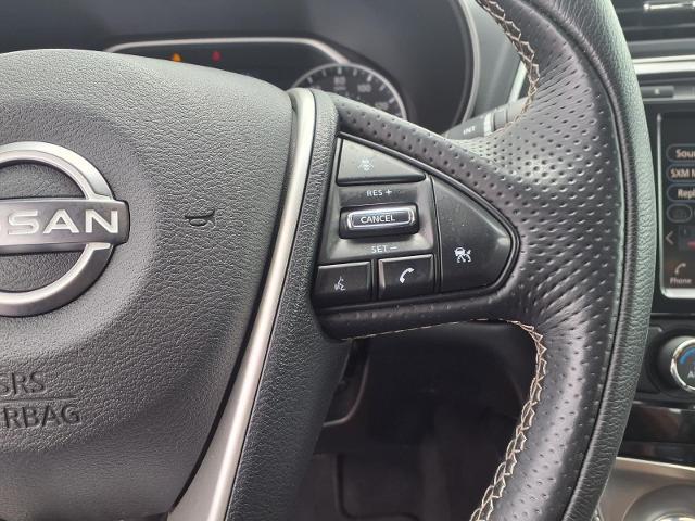 2023 Nissan Maxima SV Xtronic CVT